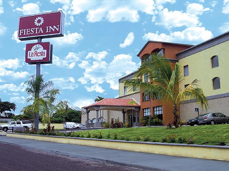 波萨里卡嘉年华酒店 Poza Rica 外观 照片