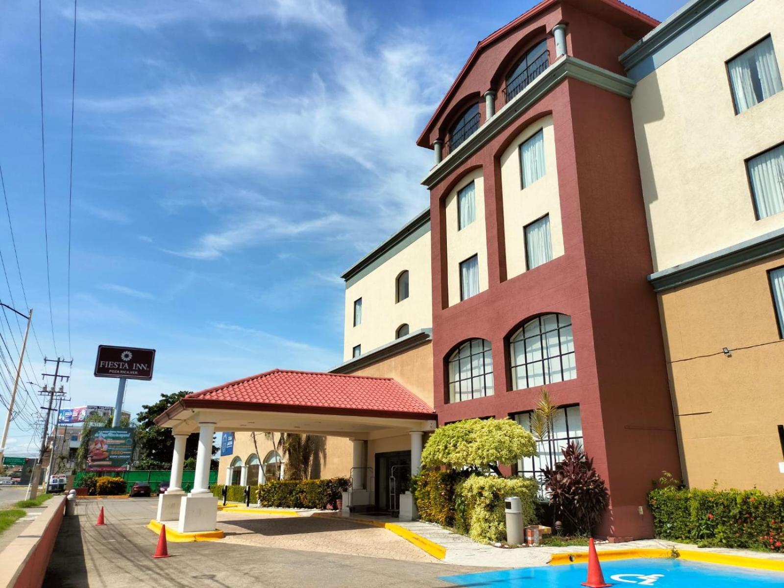 波萨里卡嘉年华酒店 Poza Rica 外观 照片